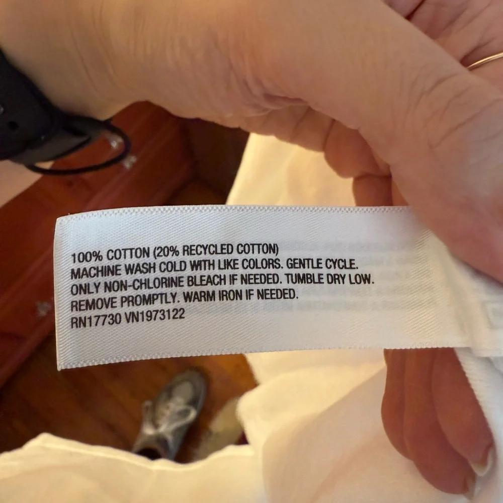 Universal Thread Cinch-Waist Maxi Shirtdress – Size M - Picture 10 of 10